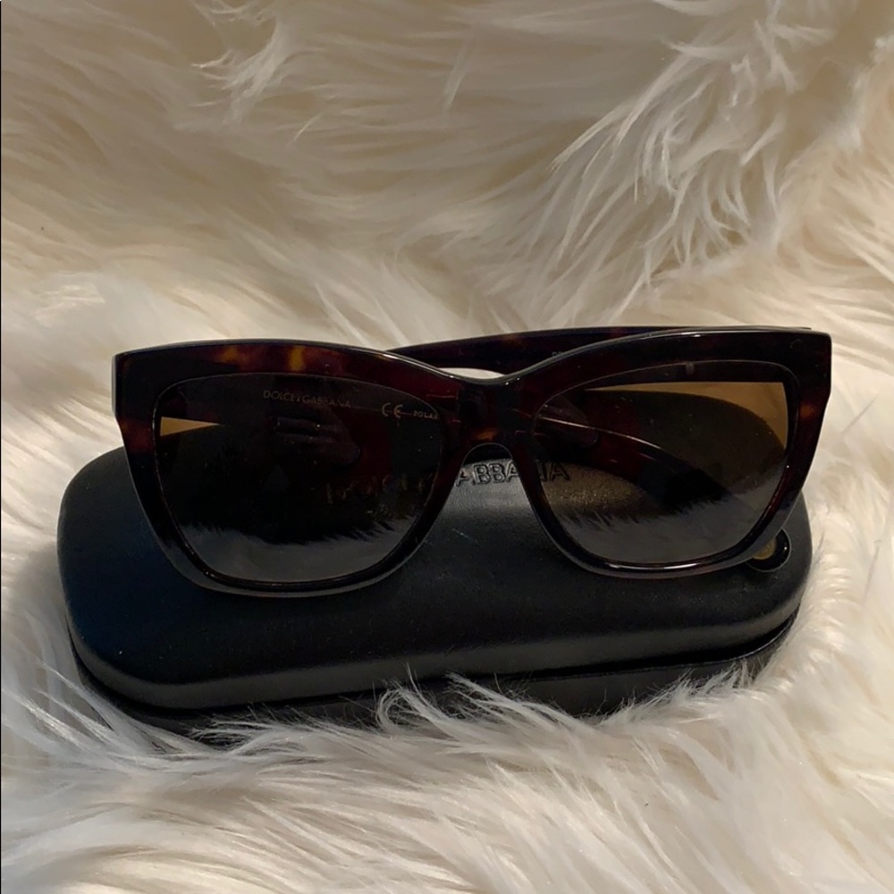 Dolce & Gabbana Sunglasses